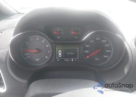 2017 Chevrolet Cruze Lt Auto z USA, uszkodzony, nr VIN 1G1BE5SM6H7257098